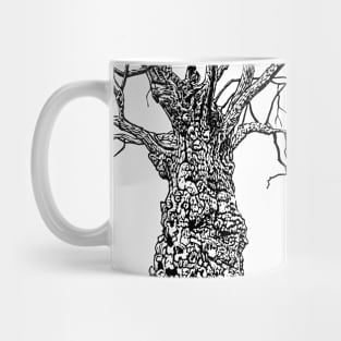 Totem Tree Mug
